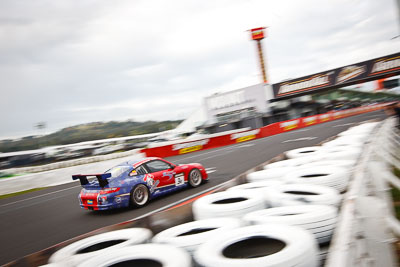 3;26-February-2012;3;Australia;Bathurst;Bathurst-12-Hour;Hunter-Sports-Group;Mt-Panorama;NSW;Nathan-Tinkler;New-South-Wales;Porsche-911-GT3-Cup-997;Steven-Johnson;Steven-Richards;Tinkler-Motorsports;auto;endurance;motion-blur;motorsport;racing;wide-angle