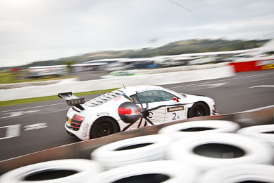 2;2;26-February-2012;Audi-R8-LMS;Australia;Bathurst;Bathurst-12-Hour;Craig-Lowndes;Mark-Eddy;Mt-Panorama;NSW;New-South-Wales;Phoenix-Racing;Warren-Luff;auto;endurance;motion-blur;motorsport;racing;wide-angle