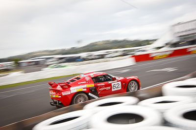 62;26-February-2012;62;Australia;Bathurst;Bathurst-12-Hour;Christian-Klien;Lotus-Exige-S;Mt-Panorama;NSW;New-South-Wales;Robert-Thomson;Sarah-Harley;auto;endurance;motion-blur;motorsport;racing;wide-angle