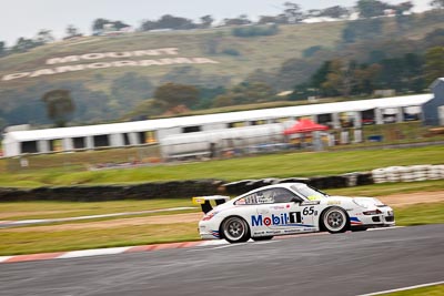 65;26-February-2012;65;Australia;Bathurst;Bathurst-12-Hour;Brett-Niall;Motorsport-Services;Mt-Panorama;NSW;New-South-Wales;Porsche-911-GT3-Cup-997;Scott-ODonnell;Simon-McLennon;auto;endurance;motorsport;racing;telephoto