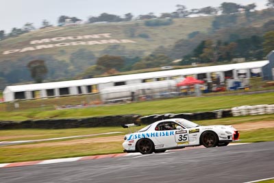 35;26-February-2012;35;Andrew-Bollom;Australia;Bathurst;Bathurst-12-Hour;Duvashen-Padayachee;James-Parish;Mazda-RX‒7;Mazda-RX7;Mt-Panorama;NSW;New-South-Wales;Phil-Alexander;auto;endurance;motorsport;racing;telephoto