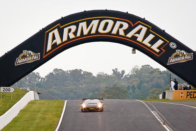 23;23;26-February-2012;Australia;Bathurst;Bathurst-12-Hour;David-Russell;JBS-Lago-Racing;Lamborghini-LP-600-GT3;Mt-Panorama;NSW;New-South-Wales;Roger-Lago;Wayne-Park;auto;endurance;motorsport;racing;super-telephoto