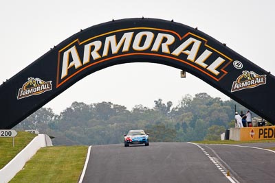 32;26-February-2012;Australia;Bathurst;Bathurst-12-Hour;Gerry-Murphy;Jim-Pollicina;Mazda-RX‒7;Mazda-RX7;Michael-Caine;Mt-Panorama;NSW;New-South-Wales;auto;endurance;motorsport;racing;super-telephoto