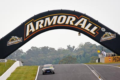 68;26-February-2012;68;Aaron-Harris;Australia;BMW-135i;Bathurst;Bathurst-12-Hour;David-Glasson;Dennis-Roderick;Motorsport-Services;Mt-Panorama;NSW;New-South-Wales;auto;endurance;motorsport;racing;super-telephoto