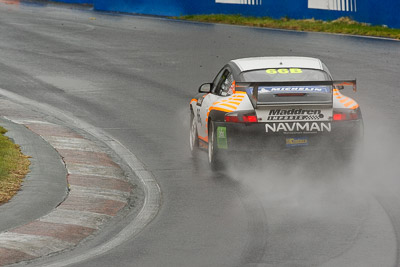 66;26-February-2012;Allan-Dippie;Australia;Bathurst;Bathurst-12-Hour;Bruce-Thomlinson;Mark-Maddren;Motorsport-Services;Mt-Panorama;NSW;New-South-Wales;Porsche-911-GT3-Cup-996;auto;endurance;motorsport;racing;rain;super-telephoto;wet