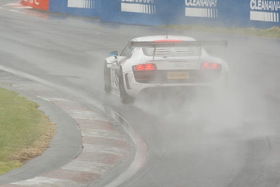 2;2;26-February-2012;Audi-R8-LMS;Australia;Bathurst;Bathurst-12-Hour;Craig-Lowndes;Mark-Eddy;Mt-Panorama;NSW;New-South-Wales;Phoenix-Racing;Warren-Luff;auto;endurance;motorsport;racing;rain;super-telephoto;wet