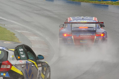 3;26-February-2012;3;Australia;Bathurst;Bathurst-12-Hour;Hunter-Sports-Group;Mt-Panorama;NSW;Nathan-Tinkler;New-South-Wales;Porsche-911-GT3-Cup-997;Steven-Johnson;Steven-Richards;Tinkler-Motorsports;auto;endurance;motorsport;racing;rain;super-telephoto;wet