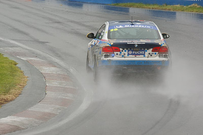 28;26-February-2012;Australia;BMW-335i;Bathurst;Bathurst-12-Hour;Christian-DAgostin;GWS-Personnel-Motorsport;Garth-Duffy;Mt-Panorama;NSW;New-South-Wales;Peter-ODonnell;auto;endurance;motorsport;racing;rain;super-telephoto;wet