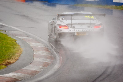 20;20;26-February-2012;Australia;Bathurst;Bathurst-12-Hour;Bret-Curtis;Erebus-Motorsport;Erebus-Racing;Jeroen-Bleekemolen;Mercedes‒Benz-SLS-AMG-GT3;Mt-Panorama;NSW;New-South-Wales;Peter-Hackett;Tim-Slade;auto;endurance;motorsport;racing;rain;super-telephoto;wet