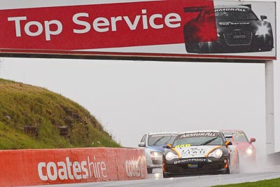 66;26-February-2012;Allan-Dippie;Australia;Bathurst;Bathurst-12-Hour;Bruce-Thomlinson;Mark-Maddren;Motorsport-Services;Mt-Panorama;NSW;New-South-Wales;Porsche-911-GT3-Cup-996;auto;endurance;motorsport;racing;rain;super-telephoto;wet