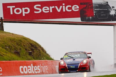 3;26-February-2012;3;Australia;Bathurst;Bathurst-12-Hour;Hunter-Sports-Group;Mt-Panorama;NSW;Nathan-Tinkler;New-South-Wales;Porsche-911-GT3-Cup-997;Steven-Johnson;Steven-Richards;Tinkler-Motorsports;auto;endurance;motorsport;racing;rain;super-telephoto;wet