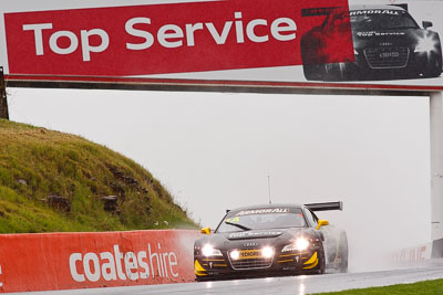 1;1;26-February-2012;Audi-R8-LMS;Australia;Bathurst;Bathurst-12-Hour;Christer-Jöns;Christopher-Mies;Darryl-OYoung;Mt-Panorama;NSW;New-South-Wales;Phoenix-Racing;auto;endurance;motorsport;racing;rain;super-telephoto;wet