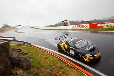 1;1;26-February-2012;Audi-R8-LMS;Australia;Bathurst;Bathurst-12-Hour;Christer-Jöns;Christopher-Mies;Darryl-OYoung;Mt-Panorama;NSW;New-South-Wales;Phoenix-Racing;auto;endurance;motorsport;racing;rain;wet;wide-angle