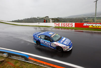 53;26-February-2012;Australia;Bathurst;Bathurst-12-Hour;Dean-Lillie;Holden-HSV-GTS;James-Atkinson;Mt-Panorama;NSW;New-South-Wales;Rick-Newman;auto;endurance;motorsport;racing;rain;wet;wide-angle