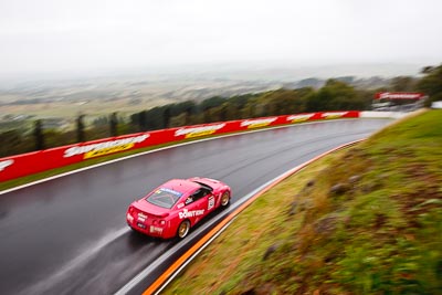 54;26-February-2012;54;Adam-Beechey;Anthony-Alford;Australia;Bathurst;Bathurst-12-Hour;Donut-King;Mt-Panorama;NSW;New-South-Wales;Nissan-GT‒R;Peter-Leemhuis;auto;endurance;motion-blur;motorsport;racing;rain;wet;wide-angle