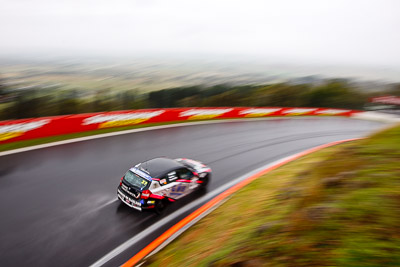 27;26-February-2012;27;Allan-Shephard;Australia;BMW-130i;Bathurst;Bathurst-12-Hour;Carl-Oberhauser;GWS-Personnel-Motorsport;Kean-Booker;Mt-Panorama;NSW;New-South-Wales;auto;endurance;motion-blur;motorsport;racing;rain;wet;wide-angle