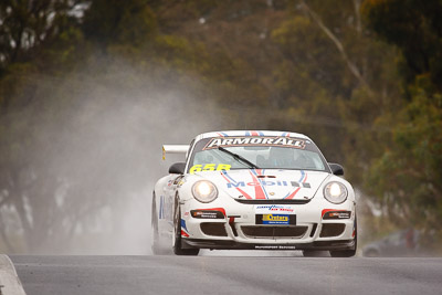 65;26-February-2012;65;Australia;Bathurst;Bathurst-12-Hour;Brett-Niall;Motorsport-Services;Mt-Panorama;NSW;New-South-Wales;Porsche-911-GT3-Cup-997;Scott-ODonnell;Simon-McLennon;auto;endurance;motorsport;racing;rain;super-telephoto;wet