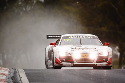 2;2;26-February-2012;Audi-R8-LMS;Australia;Bathurst;Bathurst-12-Hour;Craig-Lowndes;Mark-Eddy;Mt-Panorama;NSW;New-South-Wales;Phoenix-Racing;Warren-Luff;auto;endurance;motorsport;racing;rain;super-telephoto;wet