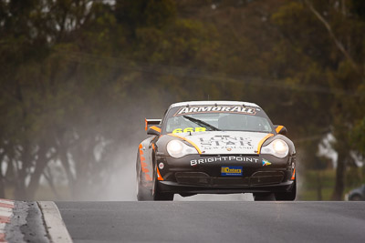 66;26-February-2012;Allan-Dippie;Australia;Bathurst;Bathurst-12-Hour;Bruce-Thomlinson;Mark-Maddren;Motorsport-Services;Mt-Panorama;NSW;New-South-Wales;Porsche-911-GT3-Cup-996;auto;endurance;motorsport;racing;rain;super-telephoto;wet