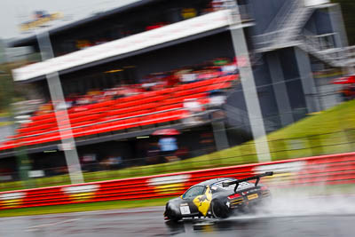 1;1;26-February-2012;Audi-R8-LMS;Australia;Bathurst;Bathurst-12-Hour;Christer-Jöns;Christopher-Mies;Darryl-OYoung;Mt-Panorama;NSW;New-South-Wales;Phoenix-Racing;Topshot;auto;endurance;motion-blur;motorsport;racing;rain;telephoto;wet