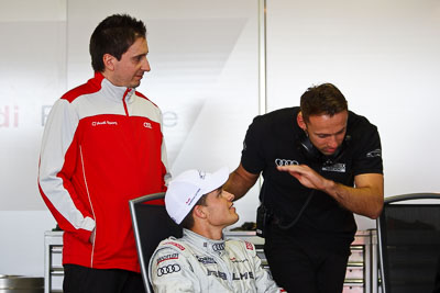 26-February-2012;Australia;Bathurst;Bathurst-12-Hour;Christopher-Mies;Mt-Panorama;NSW;New-South-Wales;Phoenix-Racing;atmosphere;auto;endurance;motorsport;paddock;pitlane;portrait;racing;telephoto