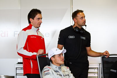 26-February-2012;Australia;Bathurst;Bathurst-12-Hour;Christopher-Mies;Mt-Panorama;NSW;New-South-Wales;Phoenix-Racing;atmosphere;auto;endurance;motorsport;paddock;pitlane;portrait;racing;telephoto