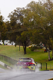 14;14;26-February-2012;Australia;Bathurst;Bathurst-12-Hour;Henk-Thijssen;Ivo-Breukers;Martin-Bailey;Mt-Panorama;NSW;New-South-Wales;Red-Camel-Jordans;Seat-Leon-20-TDI;auto;endurance;motorsport;racing;rain;telephoto;wet