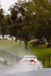 65;26-February-2012;65;Australia;Bathurst;Bathurst-12-Hour;Brett-Niall;Motorsport-Services;Mt-Panorama;NSW;New-South-Wales;Porsche-911-GT3-Cup-997;Scott-ODonnell;Simon-McLennon;auto;endurance;motorsport;racing;rain;telephoto;wet