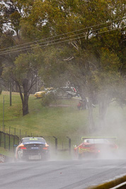 68;26-February-2012;68;Aaron-Harris;Australia;BMW-135i;Bathurst;Bathurst-12-Hour;David-Glasson;Dennis-Roderick;Motorsport-Services;Mt-Panorama;NSW;New-South-Wales;auto;endurance;motorsport;racing;rain;telephoto;wet