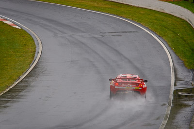 62;26-February-2012;62;Australia;Bathurst;Bathurst-12-Hour;Christian-Klien;Lotus-Exige-S;Mt-Panorama;NSW;New-South-Wales;Robert-Thomson;Sarah-Harley;auto;endurance;motorsport;racing;rain;telephoto;wet