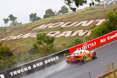 33;26-February-2012;33;Australia;Bathurst;Bathurst-12-Hour;Clearwater-Racing;Craig-Baird;Ferrari-458-Italia-GT3;Matt-Griffin;Mok-Weng-Sun;Mt-Panorama;NSW;New-South-Wales;auto;endurance;motorsport;racing;rain;telephoto;wet