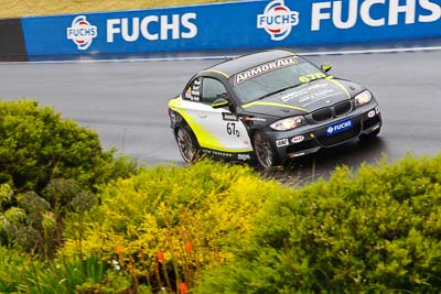 67;26-February-2012;67;Antony-Head;Australia;BMW-135i;Bathurst;Bathurst-12-Hour;John-De-Veth;Lewis-Scott;Motorsport-Services;Mt-Panorama;NSW;New-South-Wales;Todd-Murphy;auto;endurance;motorsport;racing;rain;telephoto;wet