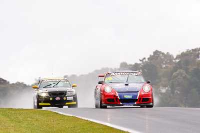 3;26-February-2012;3;Australia;Bathurst;Bathurst-12-Hour;Hunter-Sports-Group;Mt-Panorama;NSW;Nathan-Tinkler;New-South-Wales;Porsche-911-GT3-Cup-997;Steven-Johnson;Steven-Richards;Tinkler-Motorsports;auto;endurance;motorsport;racing;rain;super-telephoto;wet