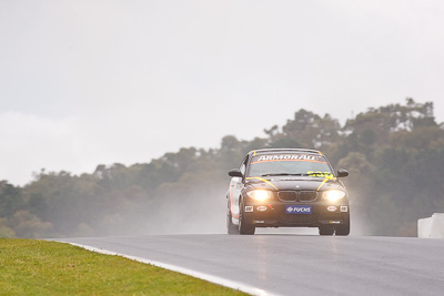 68;26-February-2012;68;Aaron-Harris;Australia;BMW-135i;Bathurst;Bathurst-12-Hour;David-Glasson;Dennis-Roderick;Motorsport-Services;Mt-Panorama;NSW;New-South-Wales;auto;endurance;motorsport;racing;rain;super-telephoto;wet