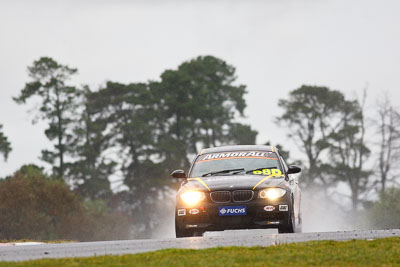 68;26-February-2012;68;Aaron-Harris;Australia;BMW-135i;Bathurst;Bathurst-12-Hour;David-Glasson;Dennis-Roderick;Motorsport-Services;Mt-Panorama;NSW;New-South-Wales;auto;endurance;motorsport;racing;rain;super-telephoto;wet