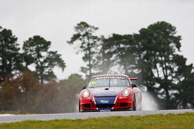 3;26-February-2012;3;Australia;Bathurst;Bathurst-12-Hour;Hunter-Sports-Group;Mt-Panorama;NSW;Nathan-Tinkler;New-South-Wales;Porsche-911-GT3-Cup-997;Steven-Johnson;Steven-Richards;Tinkler-Motorsports;auto;endurance;motorsport;racing;rain;super-telephoto;wet