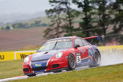 3;26-February-2012;3;Australia;Bathurst;Bathurst-12-Hour;Hunter-Sports-Group;Mt-Panorama;NSW;Nathan-Tinkler;New-South-Wales;Porsche-911-GT3-Cup-997;Steven-Johnson;Steven-Richards;Tinkler-Motorsports;auto;endurance;motorsport;racing;rain;super-telephoto;wet