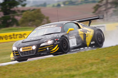 1;1;26-February-2012;Audi-R8-LMS;Australia;Bathurst;Bathurst-12-Hour;Christer-Jöns;Christopher-Mies;Darryl-OYoung;Mt-Panorama;NSW;New-South-Wales;Phoenix-Racing;auto;endurance;motorsport;racing;rain;super-telephoto;wet