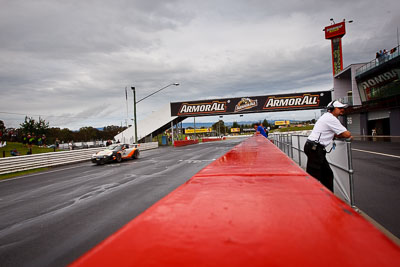 66;26-February-2012;Allan-Dippie;Australia;Bathurst;Bathurst-12-Hour;Bruce-Thomlinson;Mark-Maddren;Motorsport-Services;Mt-Panorama;NSW;New-South-Wales;Porsche-911-GT3-Cup-996;auto;endurance;motorsport;racing;rain;wet;wide-angle