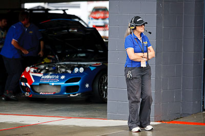 26-February-2012;Australia;Bathurst;Bathurst-12-Hour;Mt-Panorama;NSW;New-South-Wales;Val-Stewart;atmosphere;auto;endurance;motorsport;paddock;pitlane;portrait;racing;telephoto