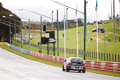 27;26-February-2012;27;Allan-Shephard;Australia;BMW-130i;Bathurst;Bathurst-12-Hour;Carl-Oberhauser;GWS-Personnel-Motorsport;Kean-Booker;Mt-Panorama;NSW;New-South-Wales;auto;endurance;motorsport;racing;rain;telephoto;wet