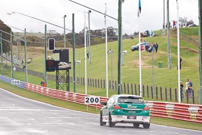 50;26-February-2012;Australia;Bathurst;Bathurst-12-Hour;Chris-Pither;Elliot-Barbour;Holden-HSV-VXR;Mt-Panorama;NSW;New-South-Wales;Racer-Industries;Scott-Pye;auto;endurance;motorsport;racing;rain;telephoto;wet