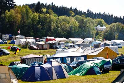 16-May-2012;24-Hour;Deutschland;Germany;Green-Hell;Grüne-Hölle;Nuerburg;Nuerburgring;Nurburg;Nurburgring;Nürburg;Nürburgring;Rhineland‒Palatinate;atmosphere;auto;camping;endurance;landscape;motorsport;racing;scenery;spectators;telephoto;tent