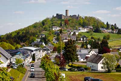 17-May-2012;24-Hour;Deutschland;Germany;Green-Hell;Grüne-Hölle;Nuerburg;Nuerburgring;Nurburg;Nurburgring;Nürburg;Nürburgring;Rhineland‒Palatinate;atmosphere;auto;endurance;landscape;motorsport;racing;scenery;telephoto;town;trees