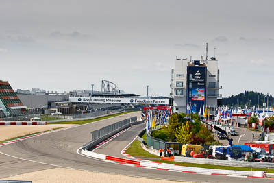 17-May-2012;24-Hour;Deutschland;Germany;Green-Hell;Grüne-Hölle;Nuerburg;Nuerburgring;Nurburg;Nurburgring;Nürburg;Nürburgring;Rhineland‒Palatinate;atmosphere;auto;clouds;endurance;landscape;motorsport;paddock;racing;scenery;sky;telephoto