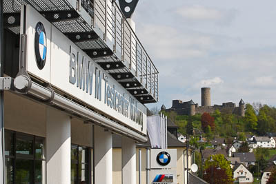 17-May-2012;24-Hour;Deutschland;Germany;Green-Hell;Grüne-Hölle;Nuerburg;Nuerburgring;Nurburg;Nurburgring;Nürburg;Nürburgring;Rhineland‒Palatinate;atmosphere;auto;clouds;endurance;motorsport;racing;sky;telephoto;town