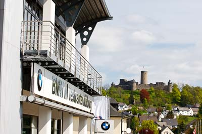 17-May-2012;24-Hour;Deutschland;Germany;Green-Hell;Grüne-Hölle;Nuerburg;Nuerburgring;Nurburg;Nurburgring;Nürburg;Nürburgring;Rhineland‒Palatinate;atmosphere;auto;clouds;endurance;motorsport;racing;sky;telephoto;town