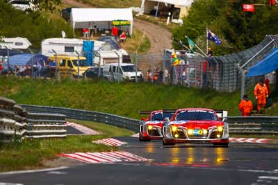 24;17-May-2012;24;24-Hour;Alexander-Yoong;Audi-R8-LMS-Ultra;Audi-Race-Experience;Deutschland;Florian-Gruber;Germany;Green-Hell;Grüne-Hölle;Karussell;Luca-Cappellari;Nuerburg;Nuerburgring;Nurburg;Nurburgring;Nürburg;Nürburgring;Rhineland‒Palatinate;Warren-Luff;auto;endurance;motorsport;racing;super-telephoto