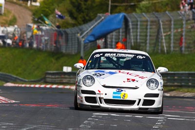 68;17-May-2012;24-Hour;68;Alessandro-Cremascoli;Deutschland;Francesco-Rizzi;Germany;Green-Hell;Grüne-Hölle;Karussell;Massimo-Colnago;Nuerburg;Nuerburgring;Nurburg;Nurburgring;Nürburg;Nürburgring;Olaf-Schley;Porsche-911-GT3-Cup-997;Rhineland‒Palatinate;auto;endurance;motorsport;racing;super-telephoto