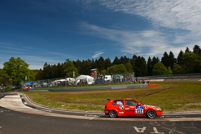 151;17-May-2012;24-Hour;AC-1927-Mayen;Adrian-Santos;Deutschland;Germany;Green-Hell;Grüne-Hölle;Gustavo-Fontana;Jose-Visir;Karussell;Nuerburg;Nuerburgring;Nurburg;Nurburgring;Nürburg;Nürburgring;Reto-Giovanello;Rhineland‒Palatinate;Volkswagen-Golf-3-16V;auto;clouds;endurance;motorsport;racing;sky;wide-angle